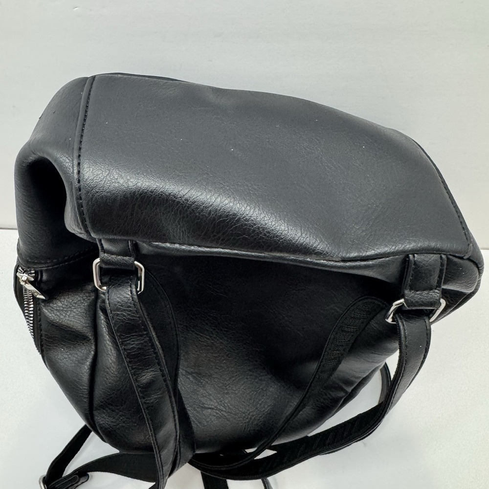 Bioworld Scream Ghostface Glow-In-The-Dark‎ Faux Leather Mini Backpack Horror - Picture 11 of 16